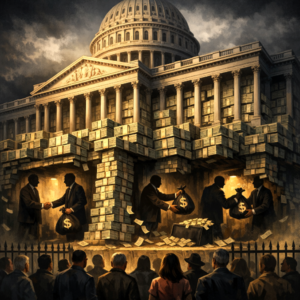 Plutocracy has seized our government